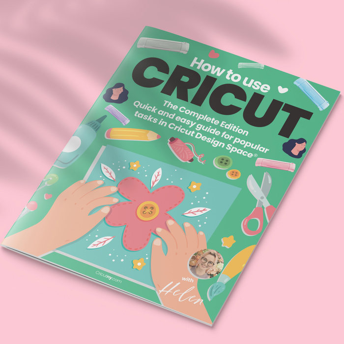 Cricut Guide Book