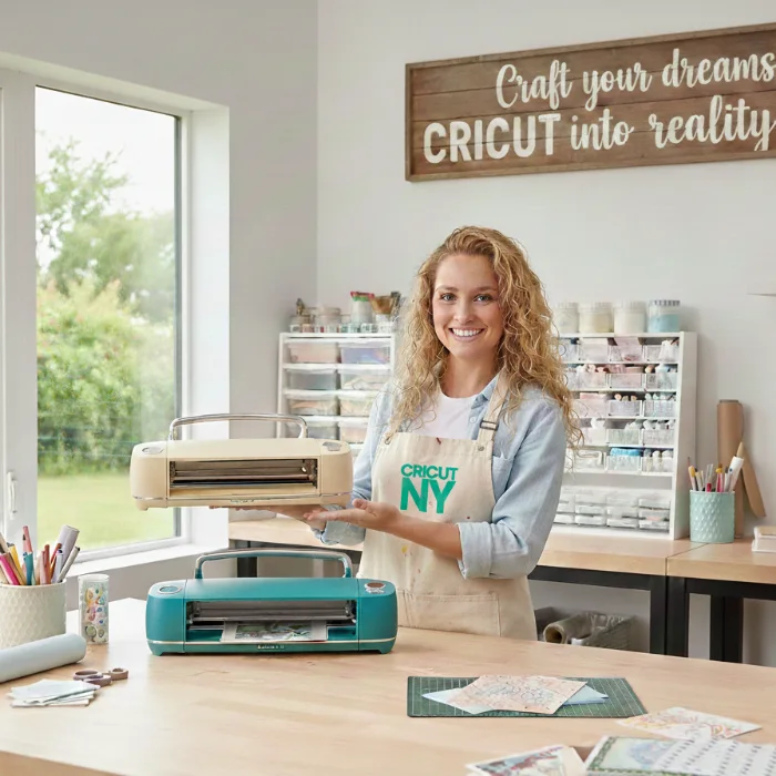 What Is a Cricut Machine? (A Beginner-Friendly Explanation)